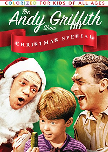 The Andy Griffith Show Christmas Special DVD revive los recuerdos entrañables de la infancia 2