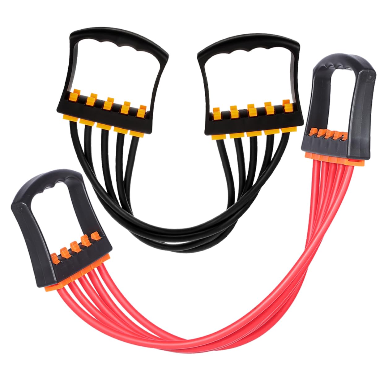 Estrattore accessori palestra fasce elastiche cinghia elastica per esercizi banda della macchina per cavi corda elastica per il fitness fascia elastica portatile tpe