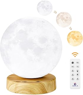 Lichttherapielampe Tageslicht Moon