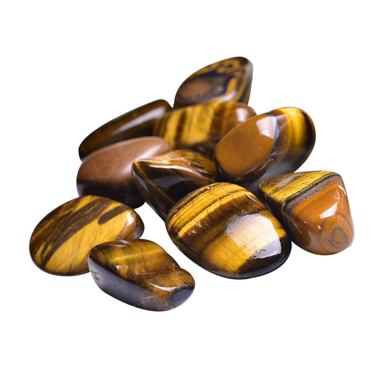 Alipis Aromatherapy Diffuser Stone Fish Tank Landscape Stone 1 Pack DIY Decorative Gravel