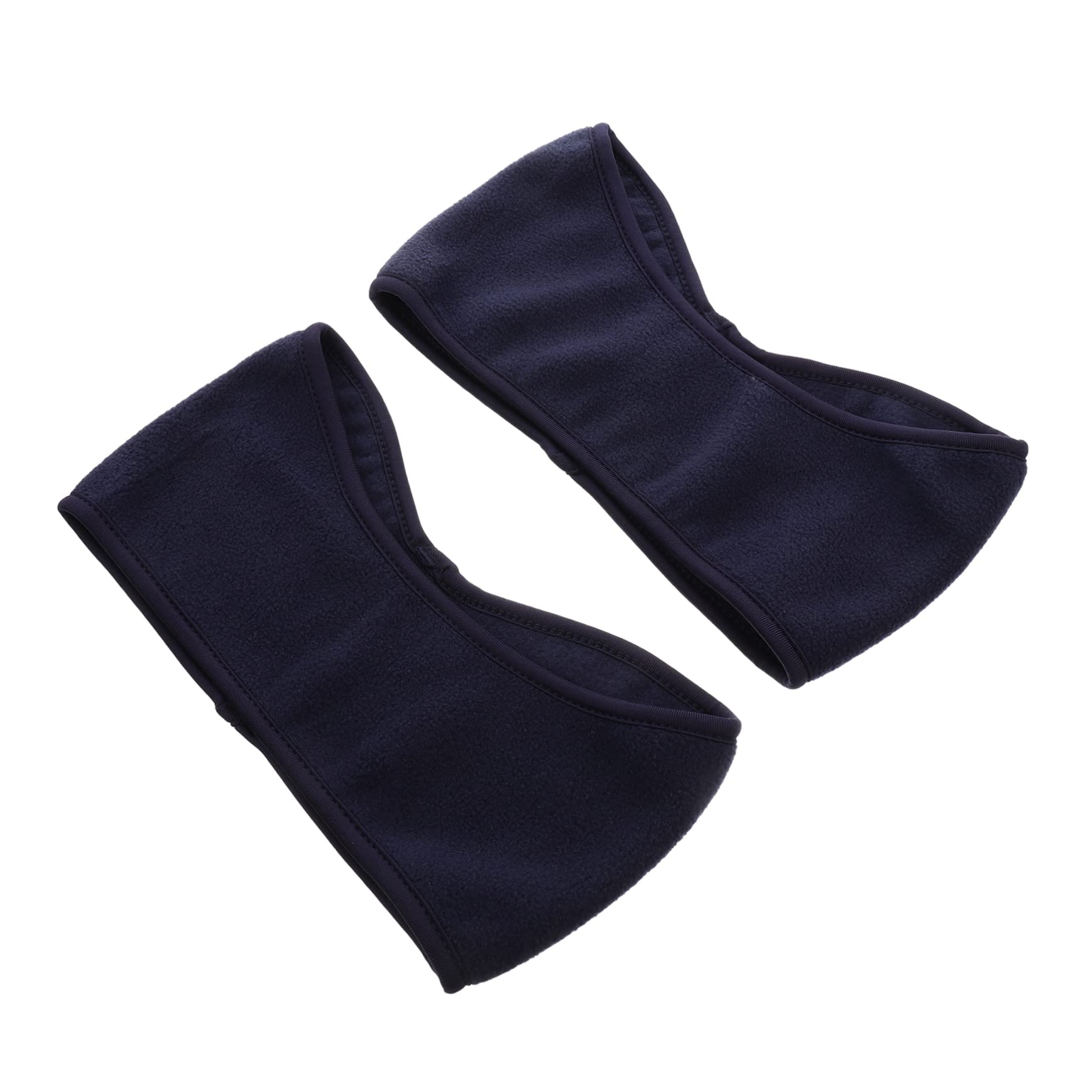 VALICLUD Headband Full Cover Ear Muffs Hiking Ear Warmer Running Warmers Polar Fleece Hairband