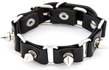 Amazon.co.jp: [P-Rize] ブレスレット メンズ レディース トゲトゲ