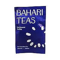 Vista 13 de Bahari Teas -Kenyan Grown Earl Grey Black Tea (20 Tea Bags)