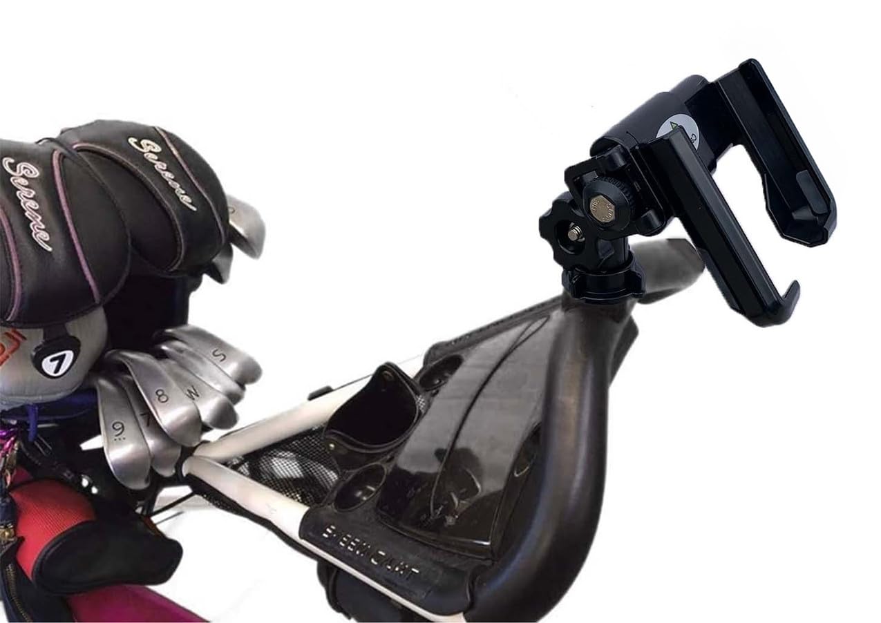 best golf push cart accessories