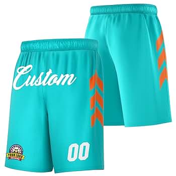 APPLEBUM 　Logo Basketball Mesh Shorts NBA Logo Mashup Graphic Mesh Shorts | Graphic Unisex