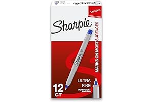 Sharpie 37003 Ultra-Fine Permanent Marker