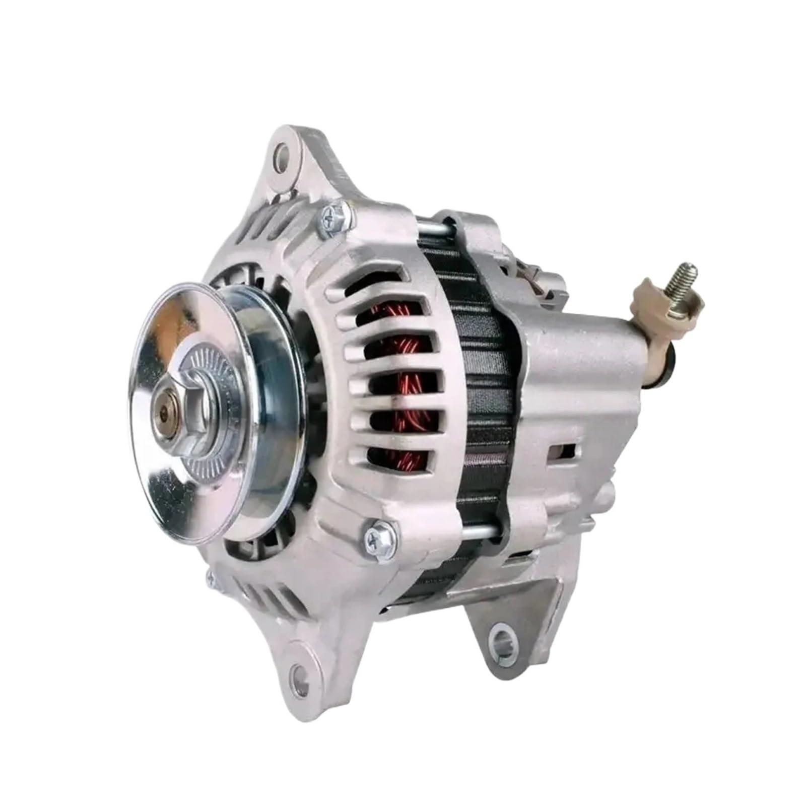 Alternador generador compatible con NISSAN Almera X-Trail T30 2.2D 2000- A3TB0771 231005M310 23100BN00A 23100BN300 23100BN305