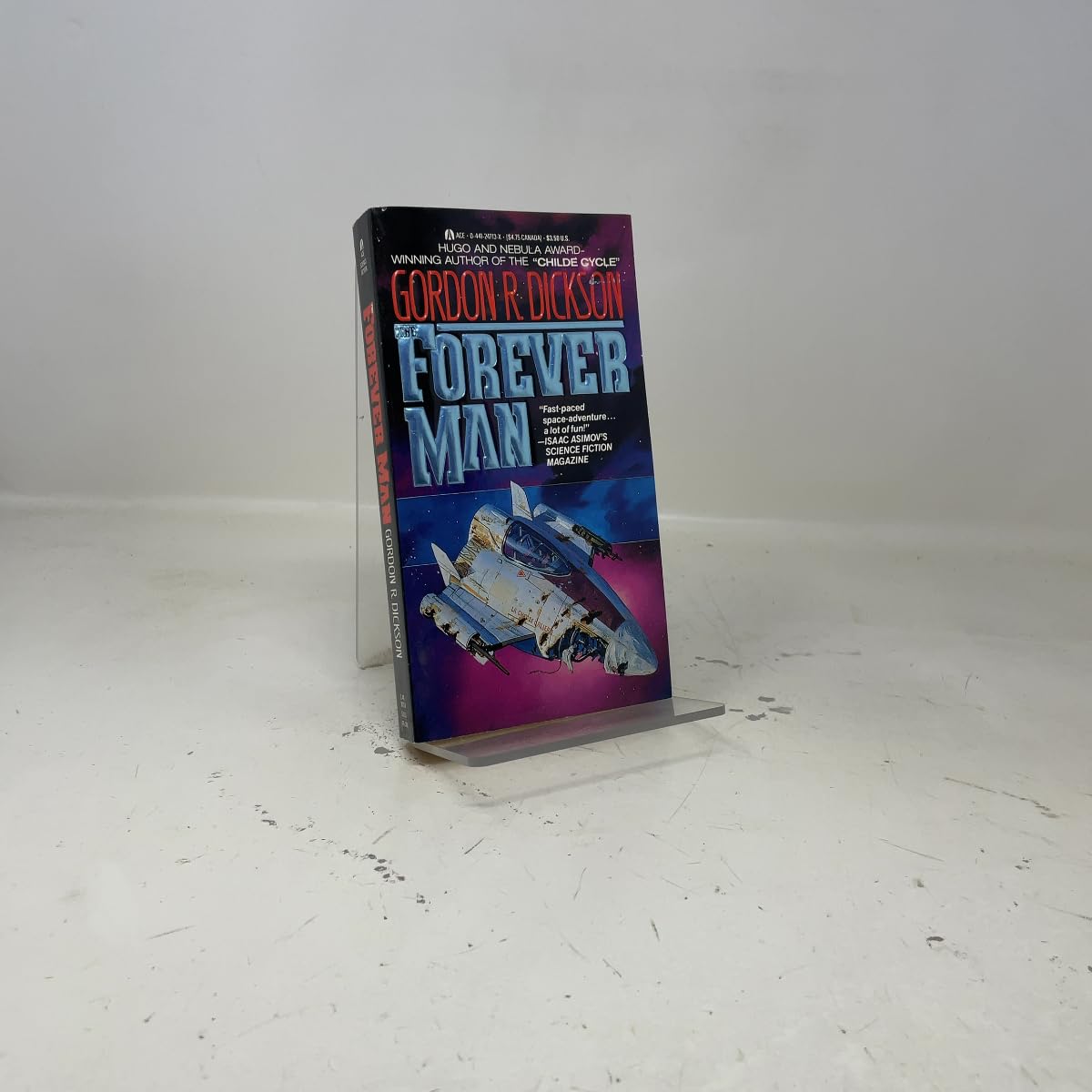 Buy Forever Man — BookShops.in