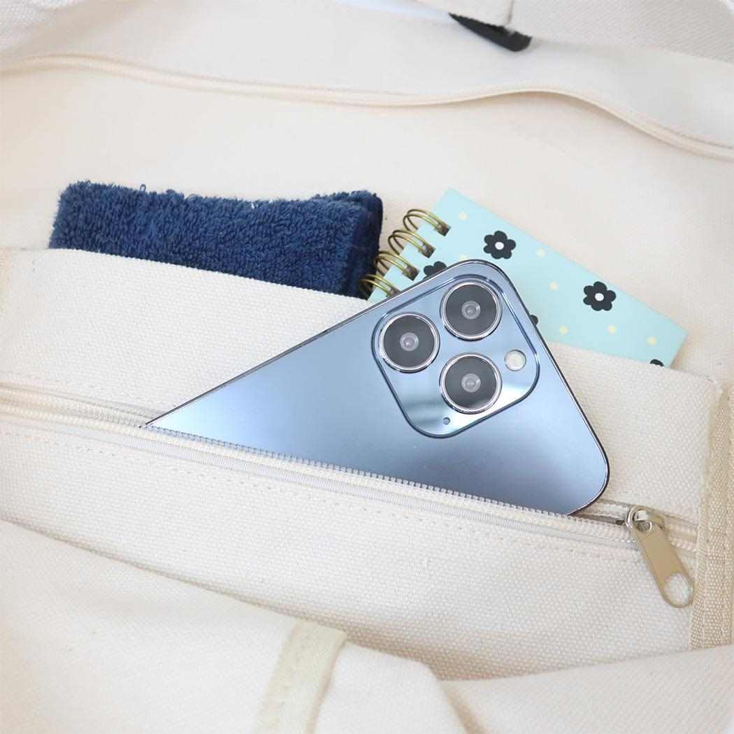 Amazon.co.jp: Spongebob [Shoulder Bag] Canvas Bag/Back View : Toys