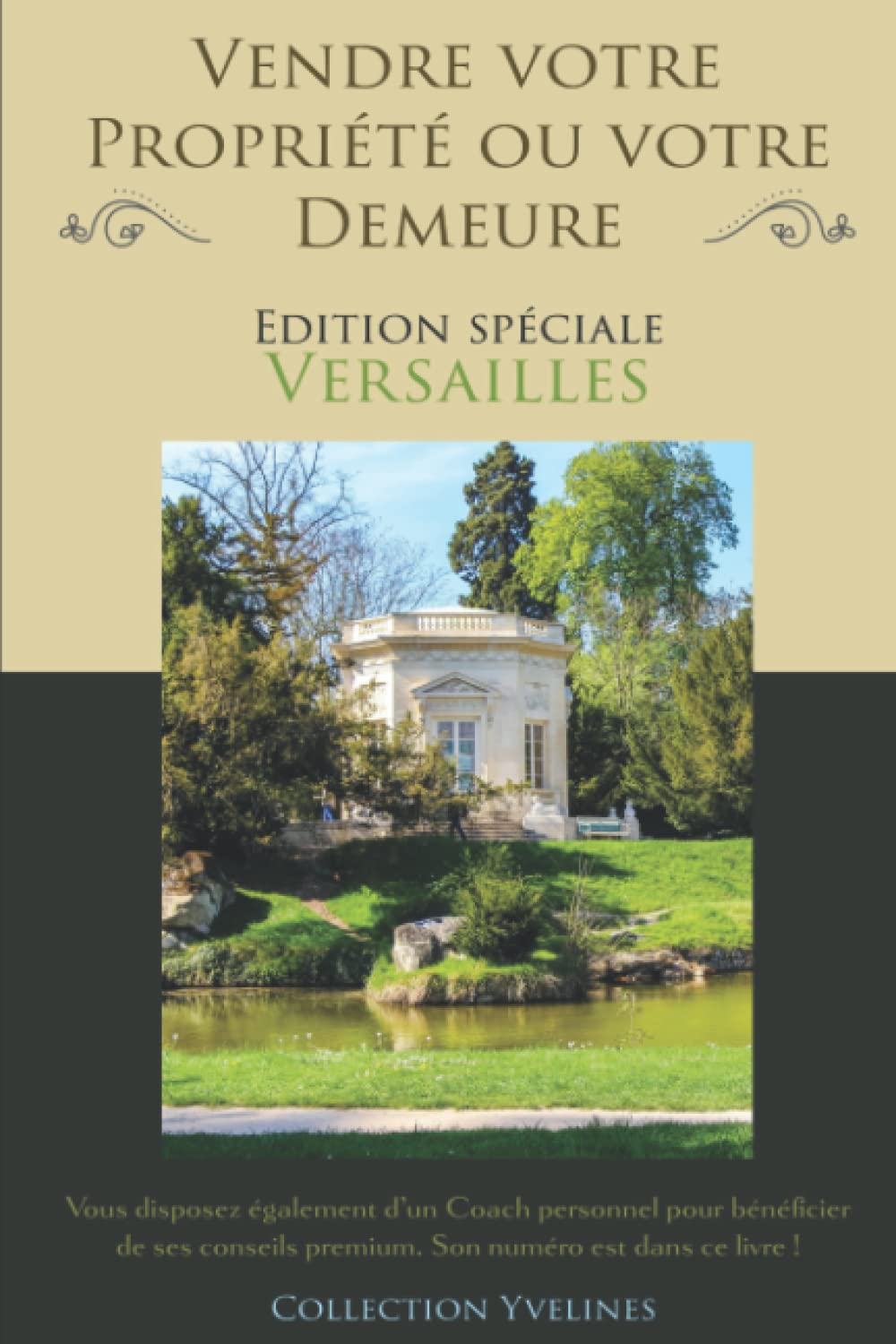 Vendre sa propriété à Versailles livre guide complet pour réussir votre transaction immobilière