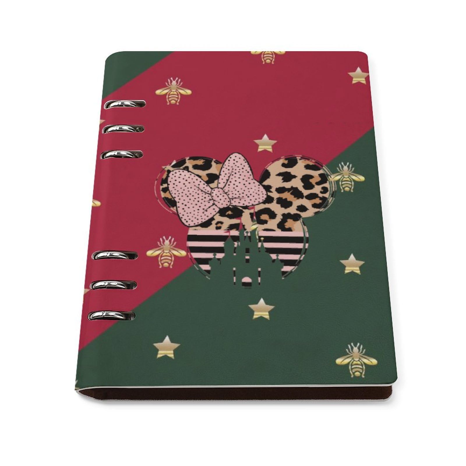 Amazon.co.jp: ミッキーマウス ディズニー キャラクター メモ帳 PU