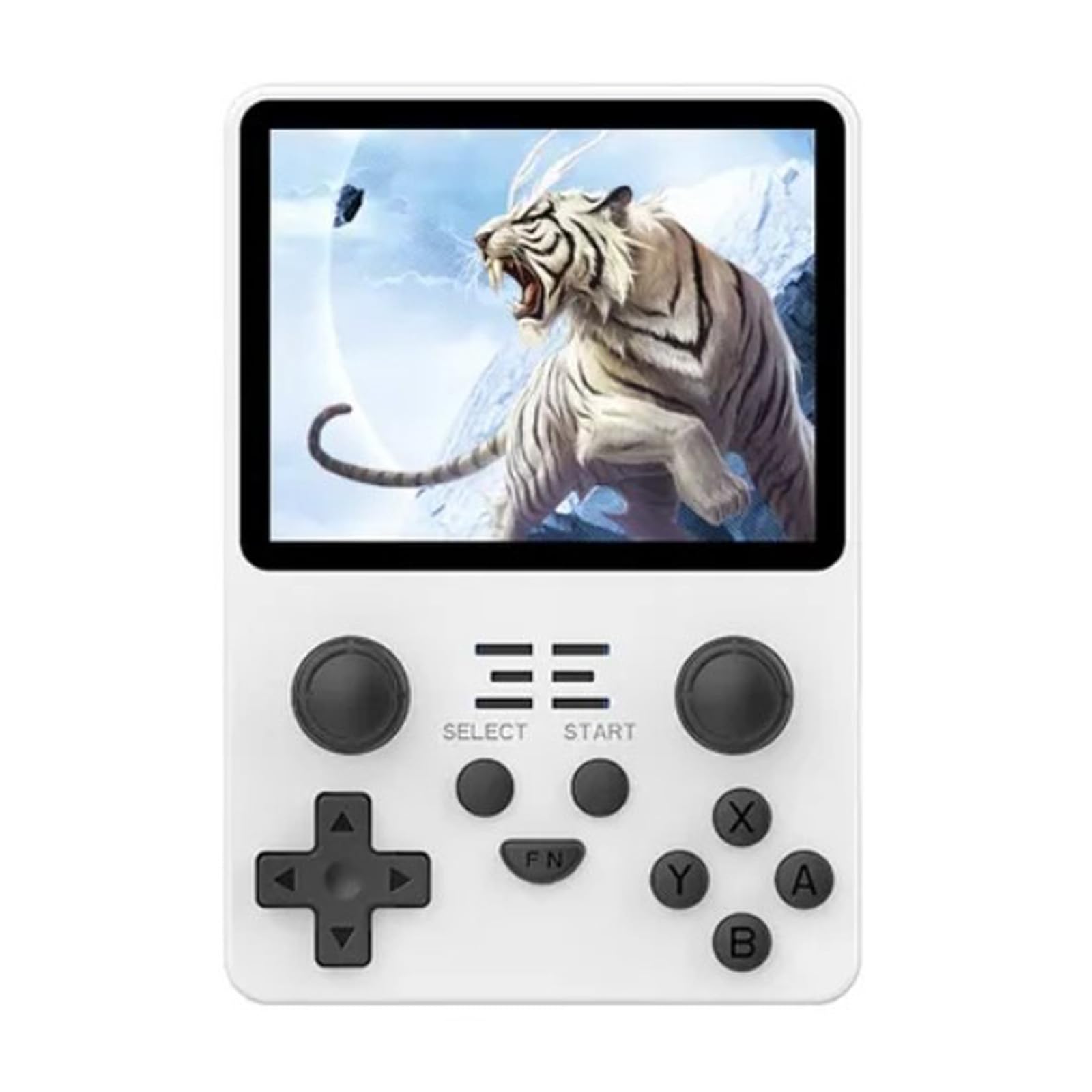 Amazon.co.jp: RGB20Sポータブルゲーム機 WIFIとBluetooth、3.5インチ