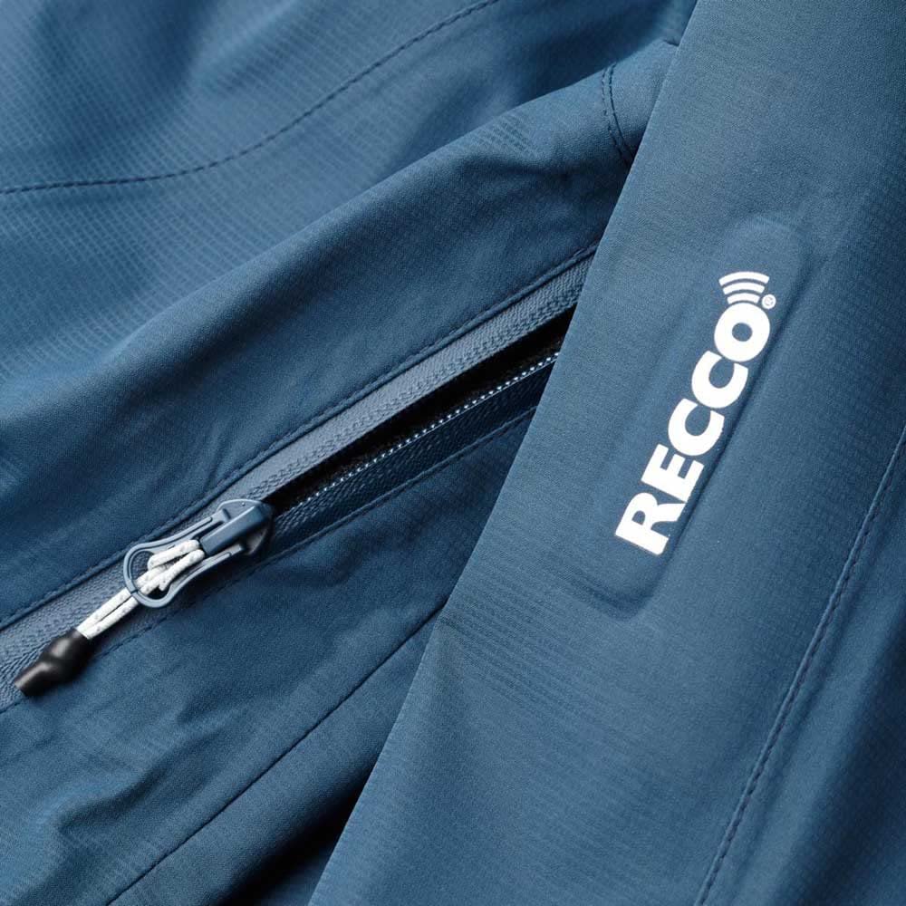 Chaqueta tres capas, przepuszczalna, nieprzepuszczalna y cortavientos-Canaima G30 - C: Azul Marino T: L