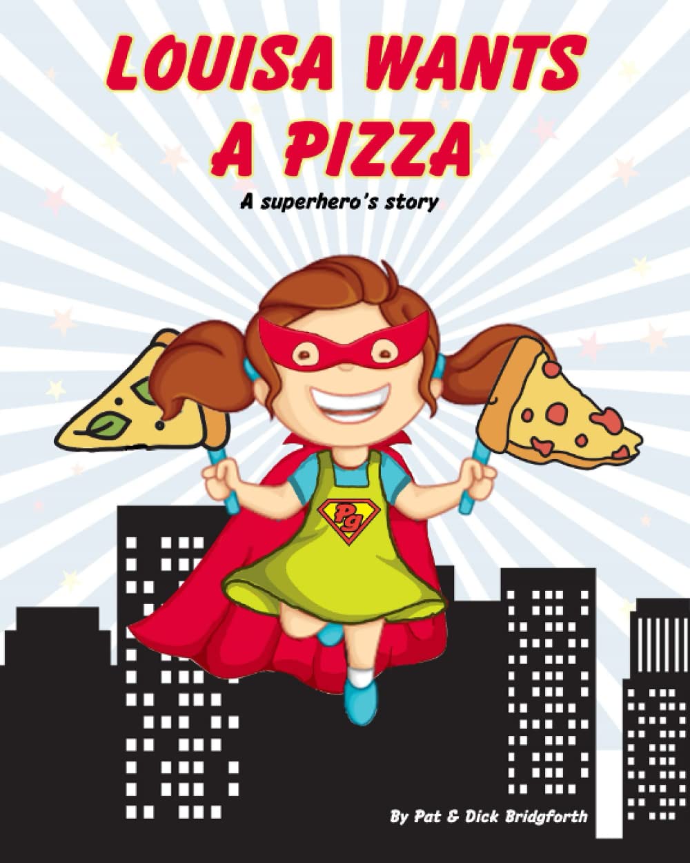 Louisa Wants A Pizza