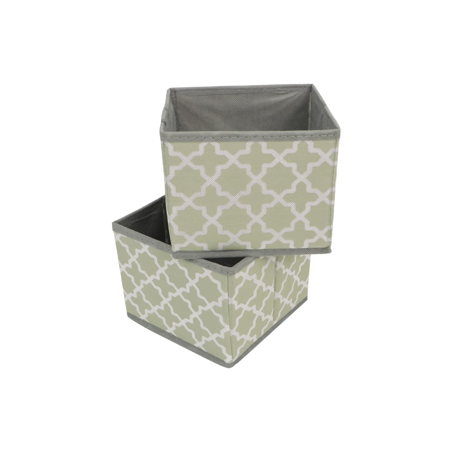 See full amazon price history chart for HOKIPO Cupboard Storage Box Bins Organizer, Pack of 2 (AR-3916) Grey HOKIPO Cupboard Storage Box Bins Organizer, Pack of 2 (AR-3916) Grey (B09P8K4X97) Amazon Price History, Amazon Price Tracker