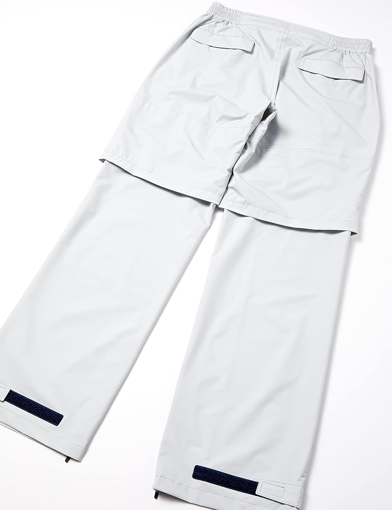 A N様限定 【美品⠀】LE COQ SPORTIF チェック柄レインウェア ルコック QGMXJH00W ストレッチフォーサー レインウエア 上下