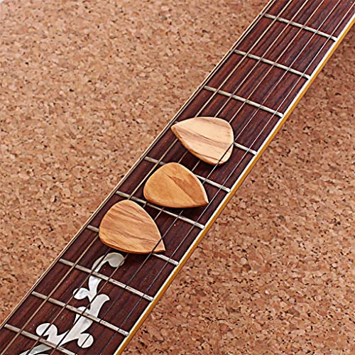 SUIOPPYUW Médiator pour guitare acoustique Plectrums Accessoires professionnels suffisants - Les Beatles, Paul McCartney, John Lennon, RIngo Starr, George Harrison SUIOPPYUW Médiator pour guitare acoustique Plectrums Accessoires professionnels suffisants – Image 8