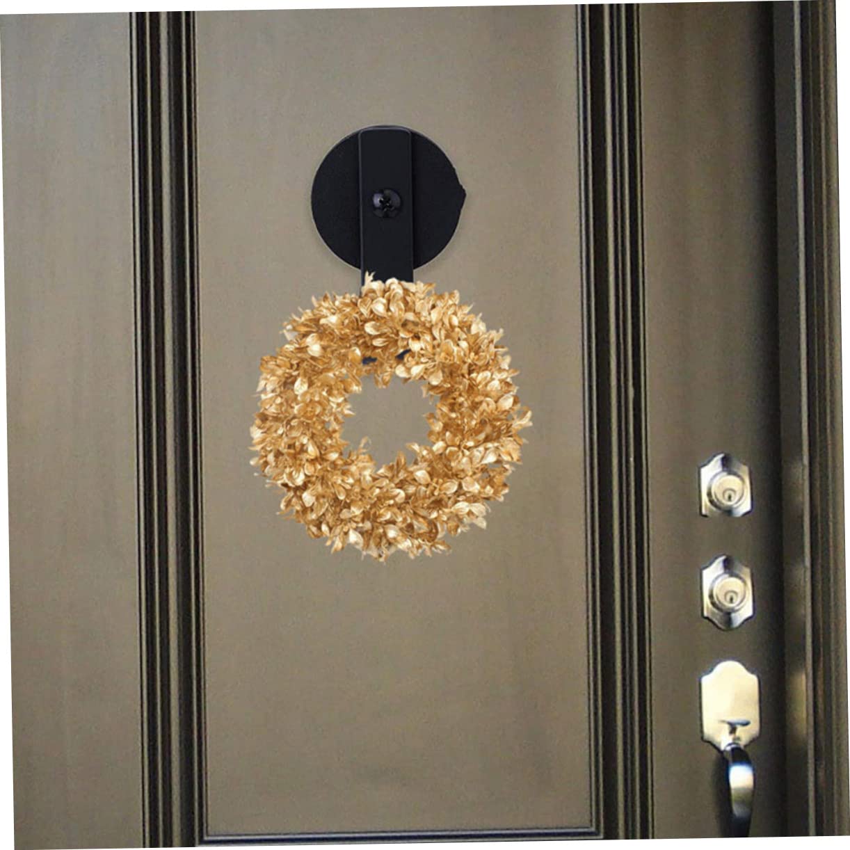 PartyKindom 6piezas Ganchos Magnéticos Para Decoración De Hogar Para Colgar Guirnaldas y Accesorios Instalación Sencilla Sin Herramientas Para Ventanas y Puertas