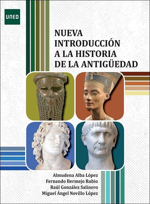 Nueva introducción a la historia de la antigüedad (GRADO)