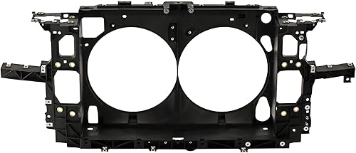 Garage-Pro Soporte de radiador para INFINITI G35 07-08G37 08-13Q60 14-15 Assembly CoupeSedan - CAPA
