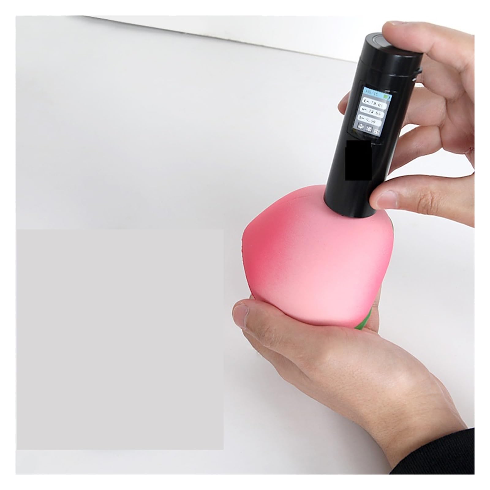 Espectrofotómetro, Colorímetro Analizador De Color Pintura Metálica Y Plástica Mano