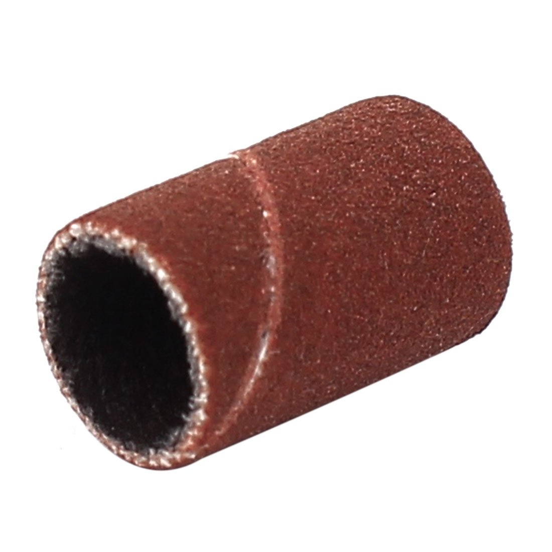 Aexit 7mm Diameter Abrasives 600 Grit Sanding Drums Abrasive Spiral Band Sleeves Rolls Model:53as538qo710