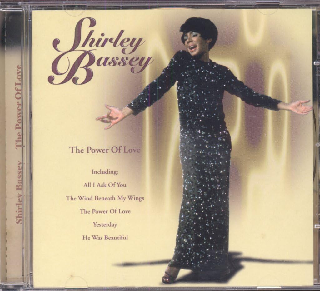 Power of Love [Audio CD]