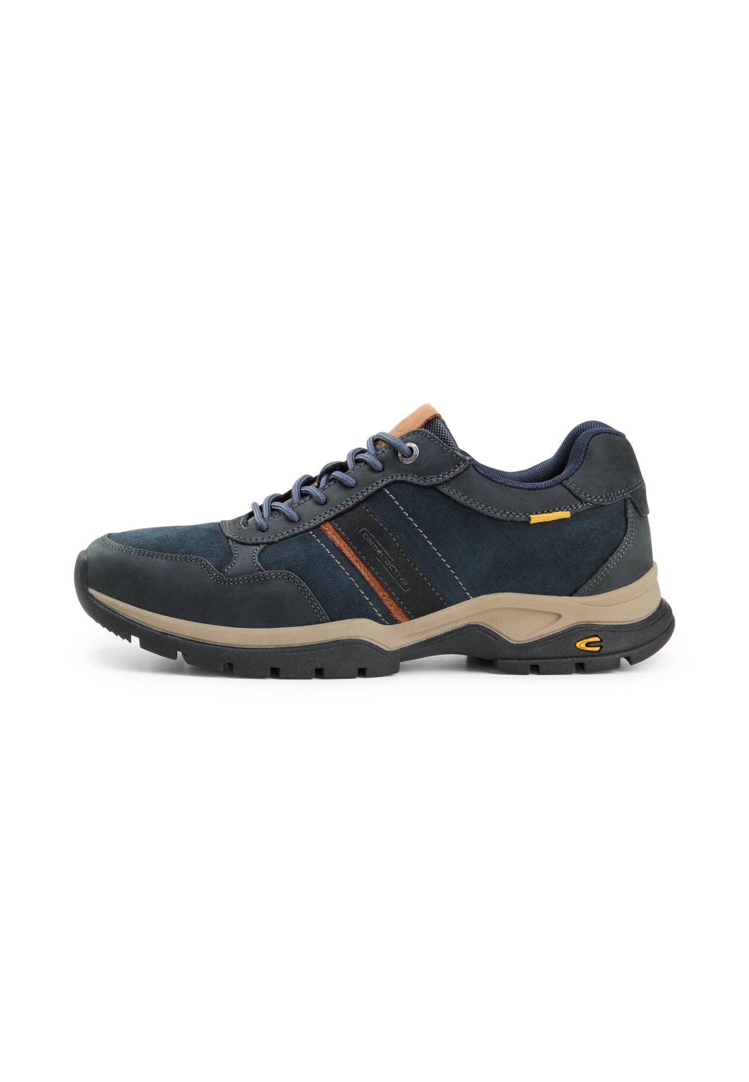 camel active Herren Sneaker mit Kontrastdetails