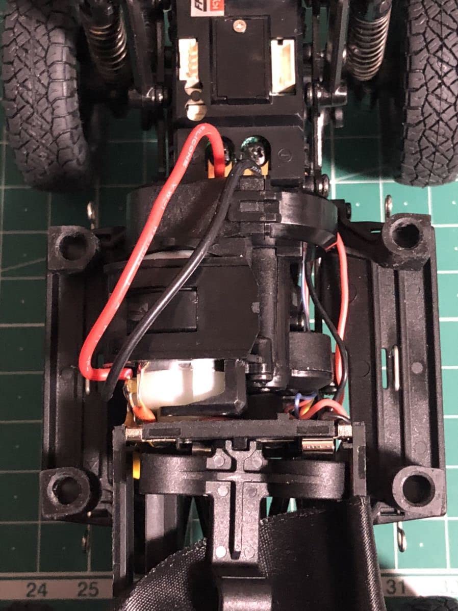 Amazon.co.jp: ミニッツ 4x4 4ランナー用 10mmリフトアップ