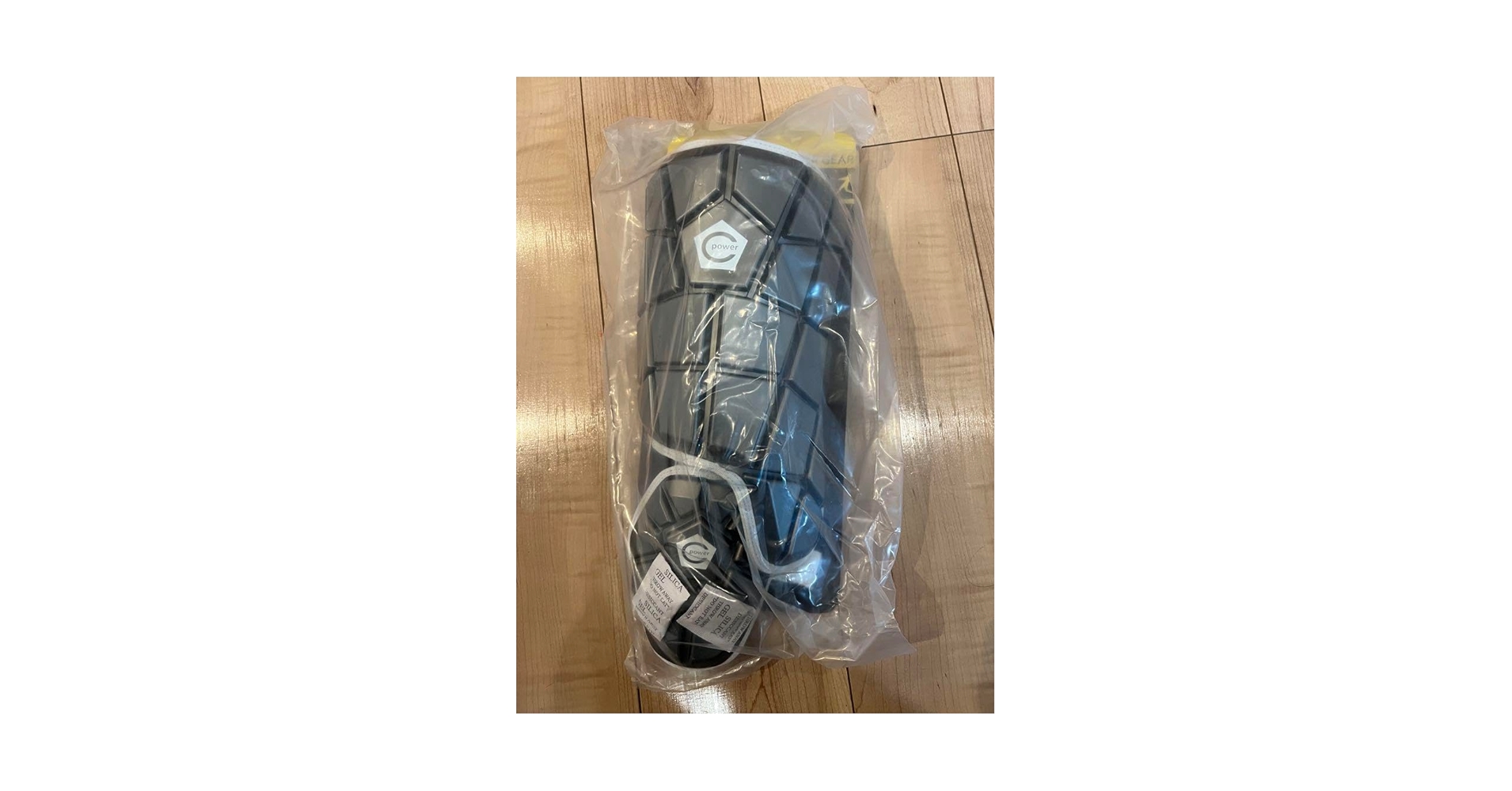 セラミックパワーギア　フットガード Amazon.co.jp: セラミックパワーギア エルボーガード&フット