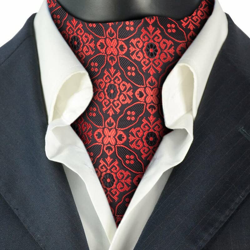 Image of The Tie Hub Cravat For Wedding & Formal Wear