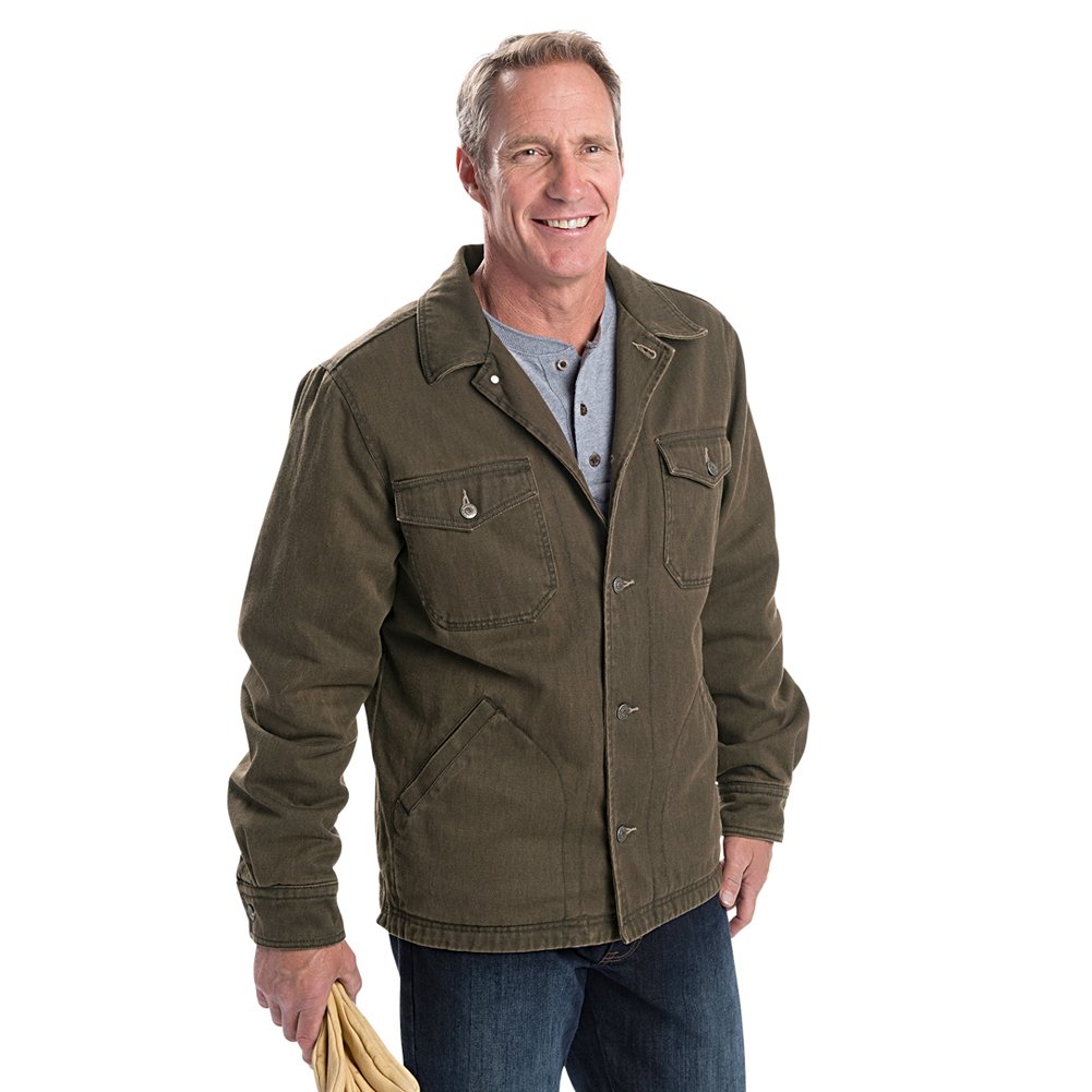 Woolrich Men's Dorrington Shirt Jacket 