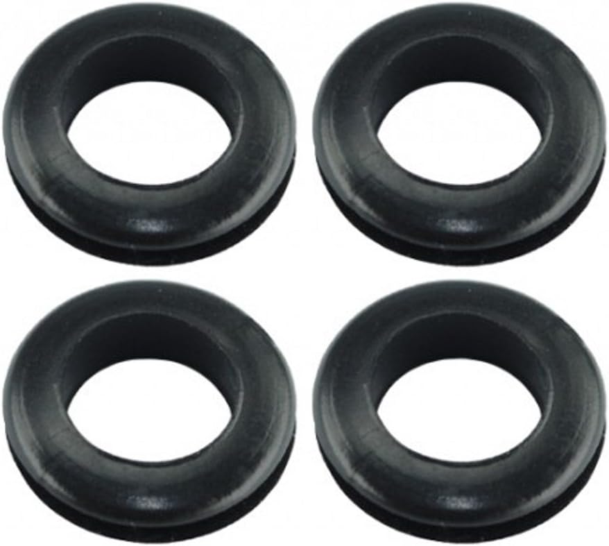 Rubber Canopy Mounting Grommets Hole 9mm - Goblin 630/700