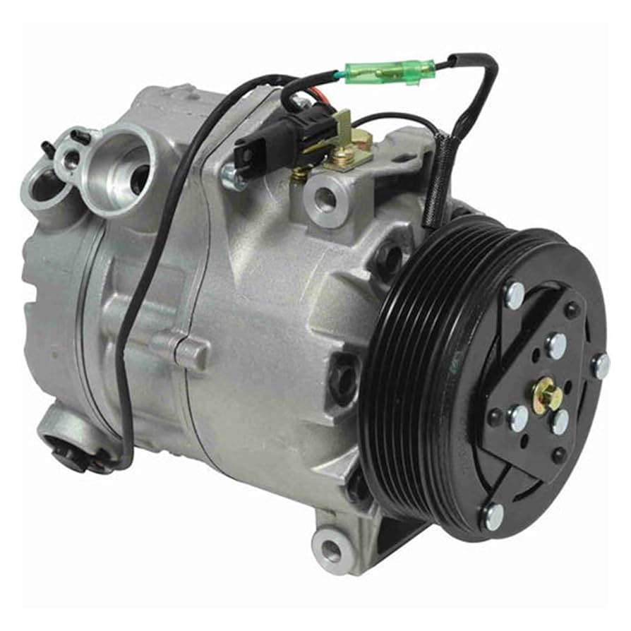 Amazon.com: 64529185142 A/C Air Conditioning Compressor