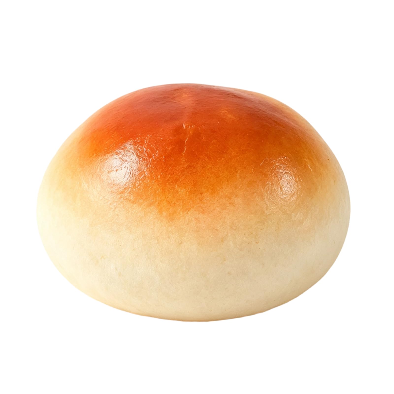 Crunchy Bread Squishy ASMR Stress Ball, Slow Rising Bead Filled Sensory