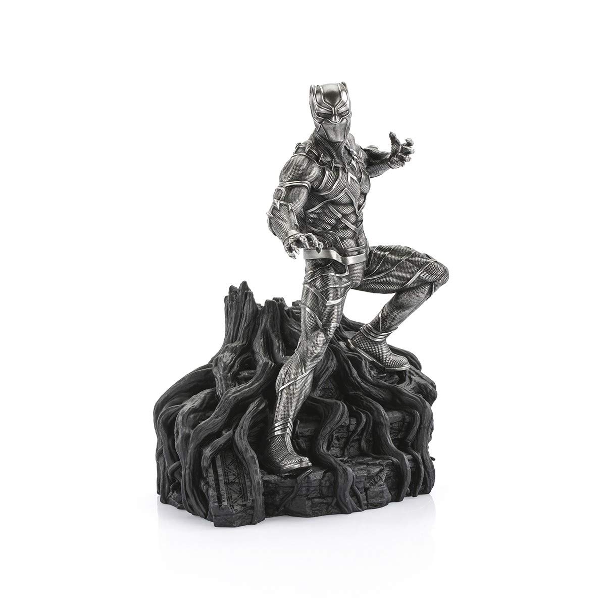 Amazon.co.jp: ROYAL SELANGOR マーベル フィギュリン ブラック