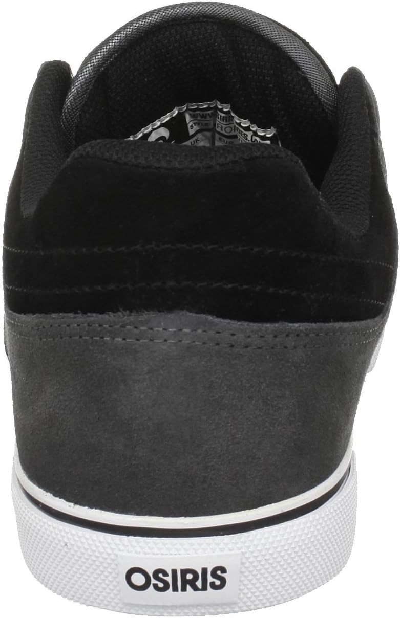 Osiris Men's Tron Vulc Skate Shoe