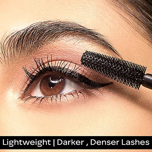 FACES CANADA Magneteyes Range Trio Pack - Black, 13.35 g | Kajal + Eyeliner + Mascara | Lightweight | Long Lasting | Smooth Texture | Precise Application | Intense Color Payoff... - Image 3