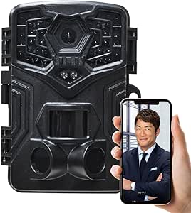 APEMAN H55防犯カメラ 夜間追跡 トレイルカメラ[2020年レベル