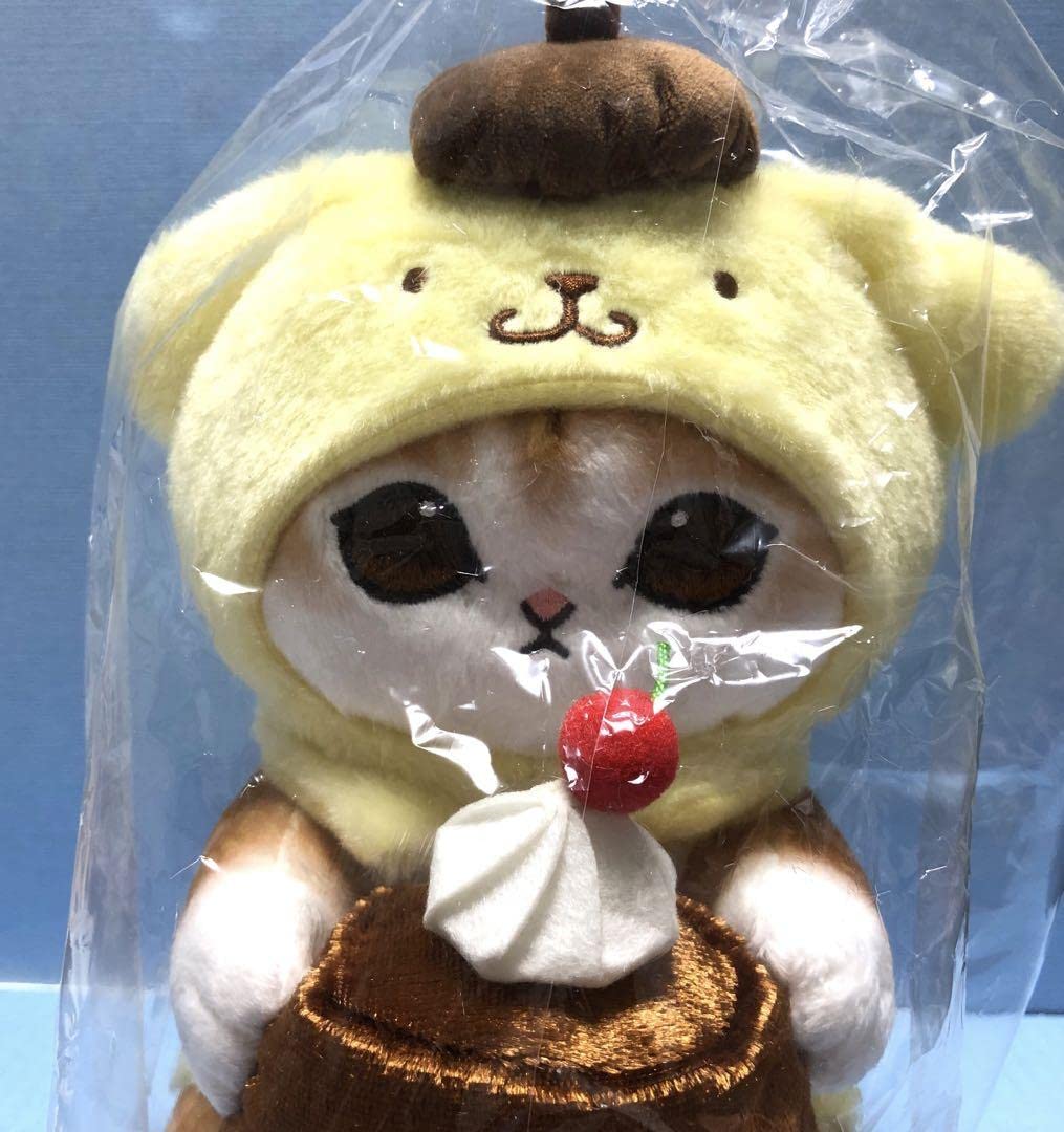 Amazon.co.jp: モフサンド mofusand キャラクターズ ぬいぐるみS