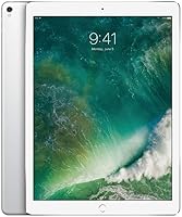 Vista 7 de Apple iPad Pro de 12.9 pulgadas 64GB WiFi solamente, gris espacial (renovado)