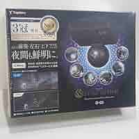 未使用 marumie Q-03 ドライブレコーダー 夜間撮影対応 未使用 marumie Q-03 ドライブレコーダー 夜間撮影対応 Q-03｜全天球