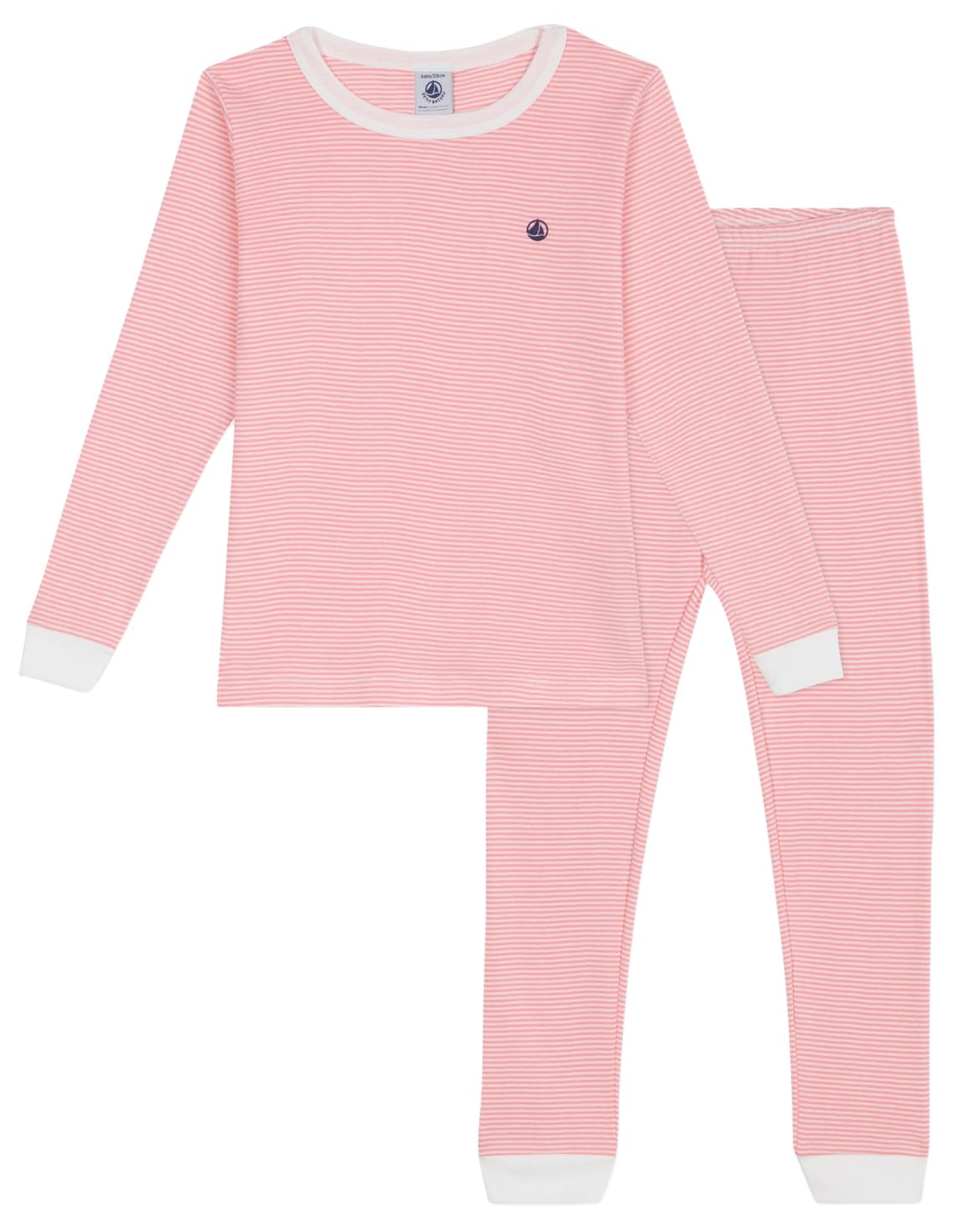 Petit Bateau Mädchen A0fpb Nachtwäsche