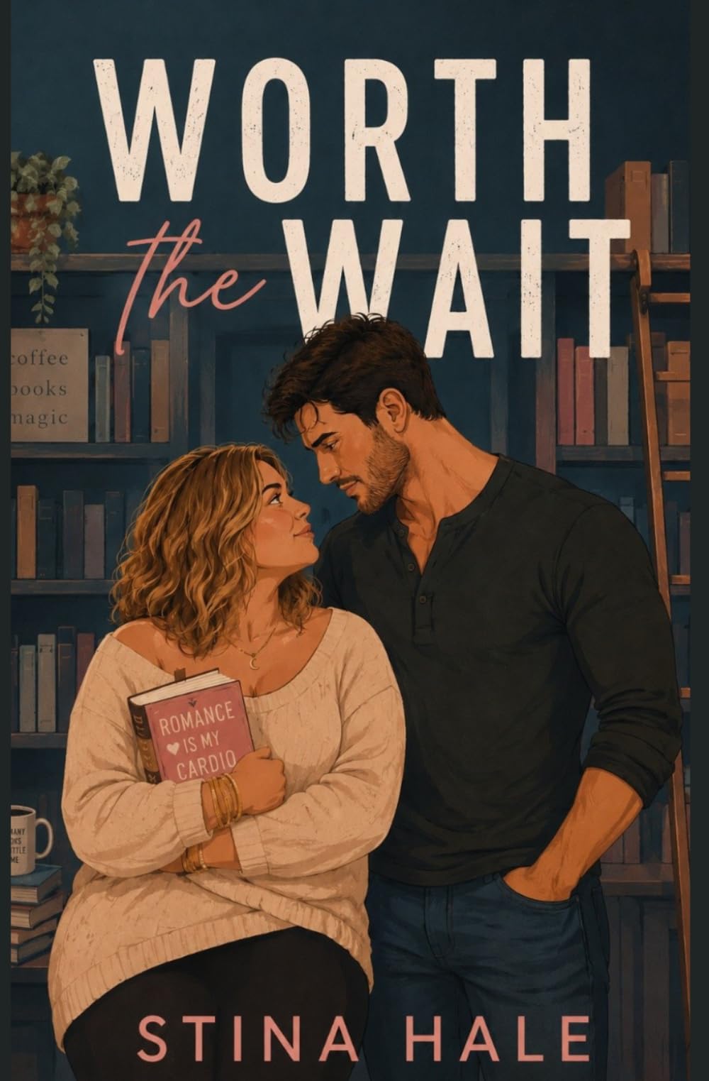 Worth The Wait: A Cozy Contemporary Romance