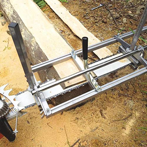 SurmountWay Portable Chainsaw Mill Planking Milling from 14