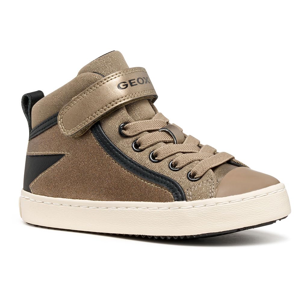 Geox Mädchen J Kalispera Girl M Sneakers