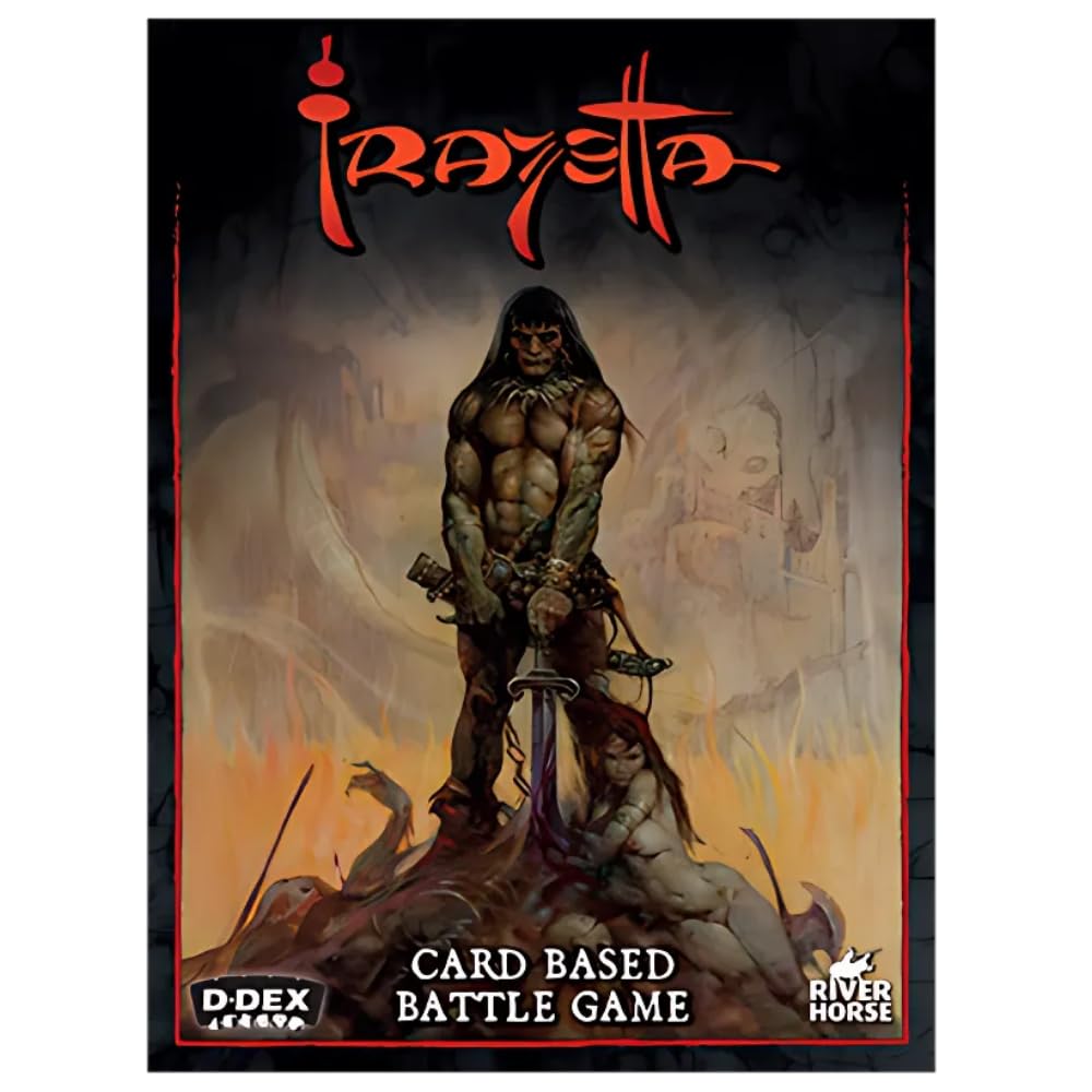 Amazon | River Horse Studios Frazetta フラゼッタ | ボードゲーム