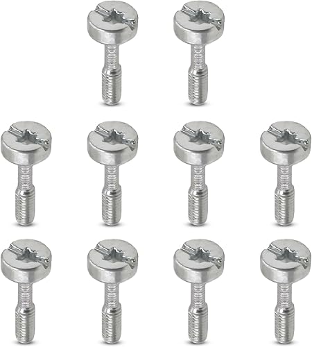 Cover Screw Kit for Stihl Chainsaw Model MS231, MS231C, MS251, MS251C, MS271, MS271C, MS291, MS291C, KMA135R, FSA135R Replace 9022-319-1028, 9022 319 1028, 90223191028