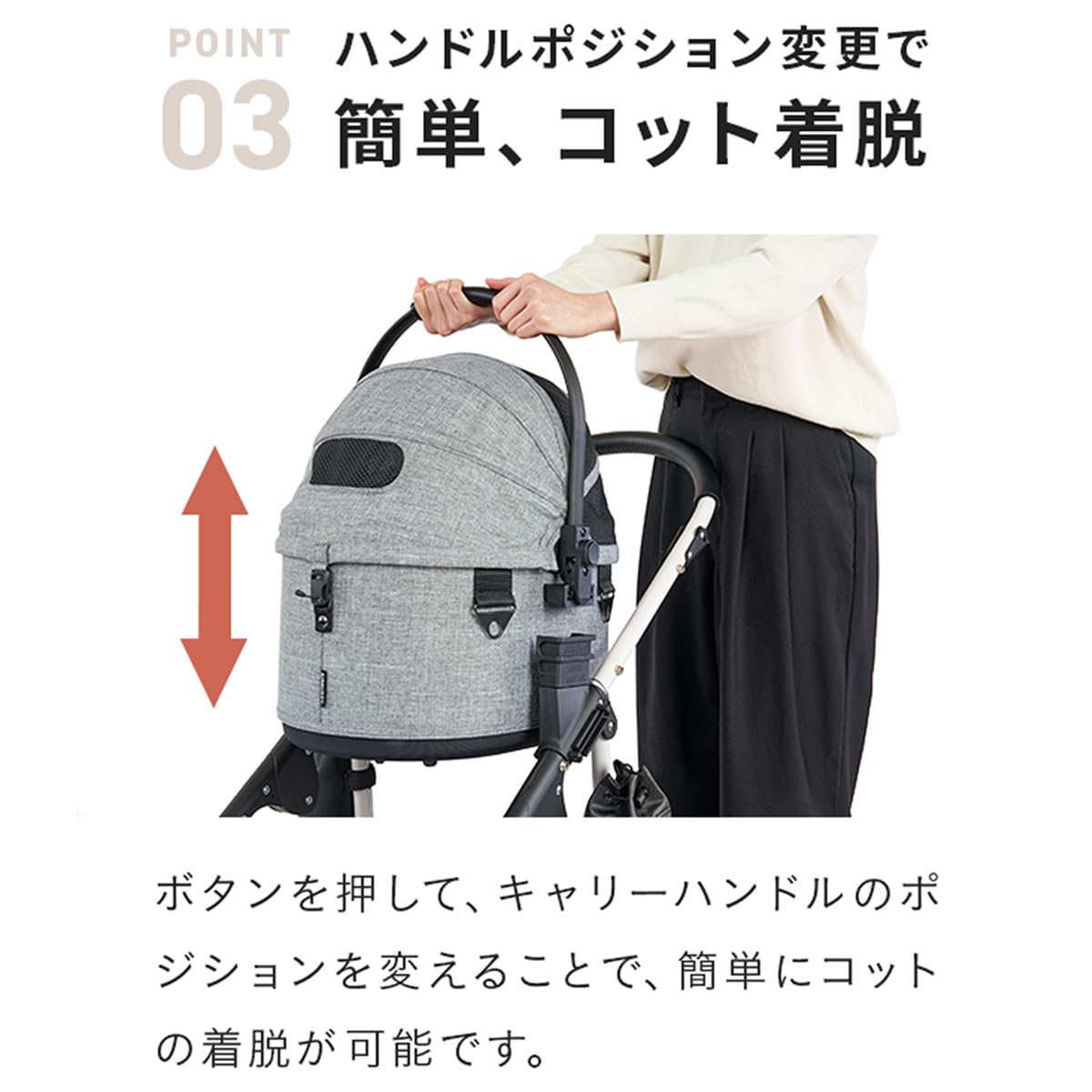 Amazon.co.jp: AIRBUGGY DOME3 SMALL COT EARTH BLACK エアバギー