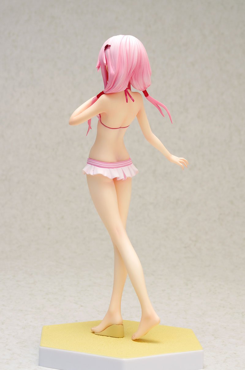 Amazon.co.jp: ギルティクラウン 楪 いのり (1/10スケール PVC